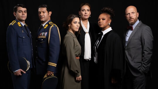 Οι παραστάσεις «Terror» και «Βότκα Μολότοφ» συνεχίζουνε και το 2026 στο Θέατρο ΦΙΛΙΠ