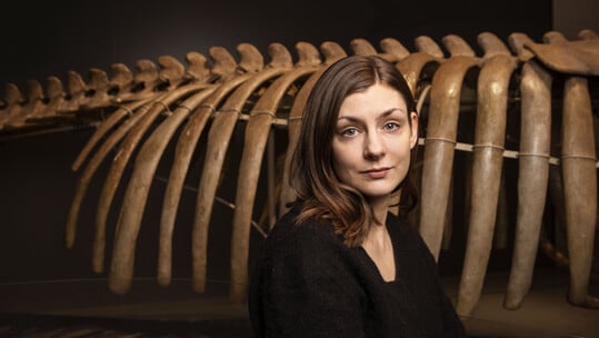 Η βραβευμένη Φινλανδή συγγραφέας Iida Turpeinen στην Ελλάδα