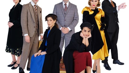 «ASTORIA»: Ελλάδα και Νέα Υόρκη ενωμένες, στην καρδιά της πιο θρυλικής συνοικίας μεταναστών