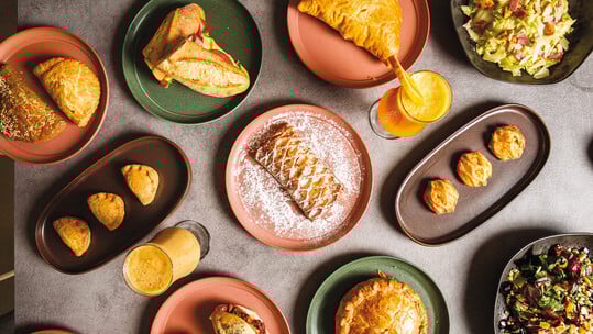 Komissa Boulangerie: Ένα νέο στέκι που μοιάζει σαν να ήταν πάντα εκεί