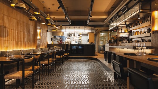 Sole Giaguaro: Ιταλική κουζίνα όπως δεν την έχεις συνηθίσει