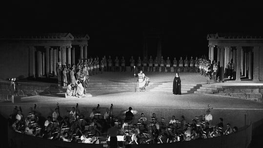 Εθνική Λυρική Σκηνή: Ξεκίνησε η προπώληση για τη Μήδεια στην Επιδαύρο