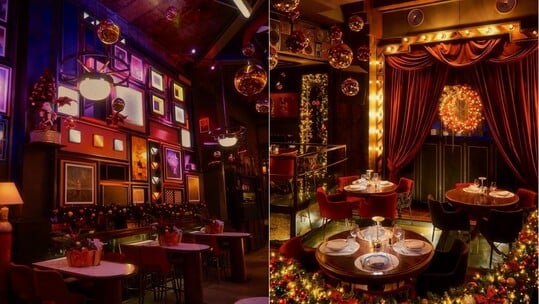 Beluga Art: Ο all-day προορισμός του Πειραιά που συνδυάζει γαστρονομία και τέχνη