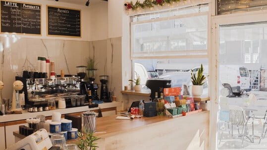 Soul Street Coffee: Ένα στέκι που φτιάχτηκε για να προσφέρει καλό καφέ