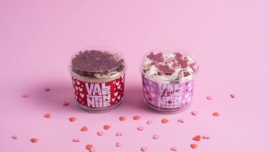 From our heart to yours: Η πιο γλυκιά δήλωση αγάπης γράφεται και φέτος στα Zuccherino