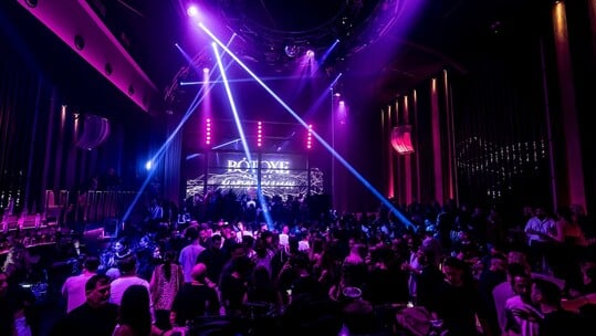 Venue Sensations @ Botoxe Athens