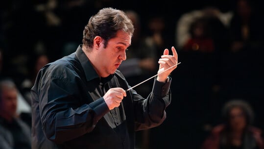 Κρατική Ορχήστρα Αθηνών: Συναυλία-φόρος τιμής στη μνήμη του Οδυσσέα Δημητριάδη