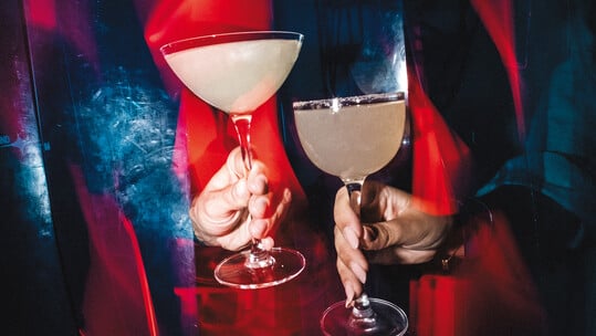 Bonnot: Ένα αληθινό μπαρ που γράφει το δικό του μανιφέστο στις γεύσεις