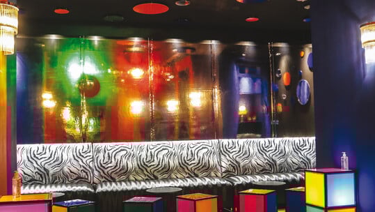 Ντισκομπάλα: Βραδιές βγαλμένες από τα ’80s