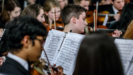 Φεστιβάλ Μουσικών Σχολείων της Minnesota: Τρεις μεγάλες συναυλίες με μαθητικά σύνολα στο Φουγάρο