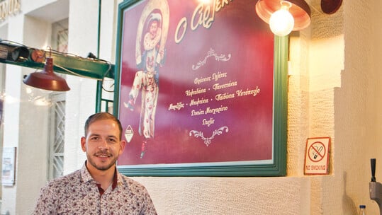 Αρλεκίνος: Το πειραιώτικο στέκι για κρέας που έχει γράψει τη δική του ιστορία