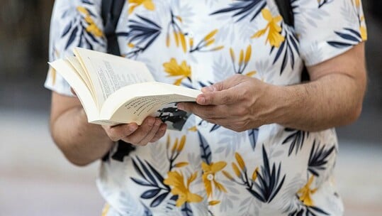 Ένα τριήμερο με συζητήσεις, ιδέες και δράσεις στο 1ο Διεθνές Φεστιβάλ Λογοτεχνίας της Αθήνας