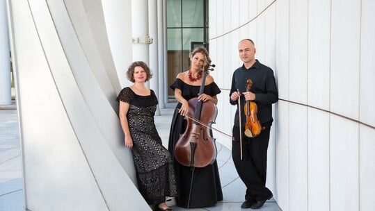 OLD PHOTOGRAPHS: Η Κρατική Ορχήστρα Αθηνών επιστρέφει στο Βυζαντινό & Χριστιανικό Μουσείο