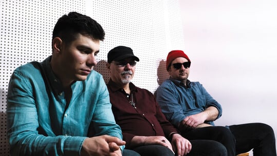 Spaceship Trio στο Half Note Jazz Club