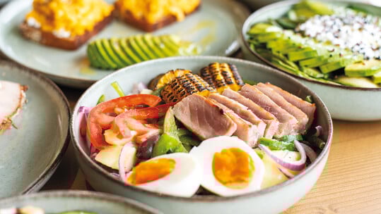 Healthy Wealthy: Το brunch γίνεται μια υγιεινή συνήθεια για κάθε μέρα