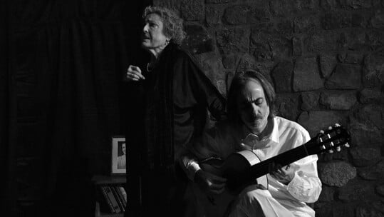 Η «άλλη» πλευρά του Γιάννη Ρίτσου φωτίζεται στο Μπάγκειον