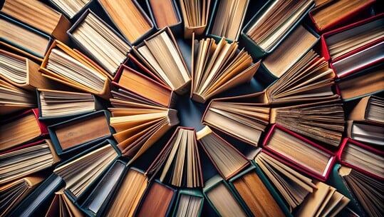 Ένα βιβλίο είναι ο καλύτερος τρόπος να πεις «χρόνια πολλά»