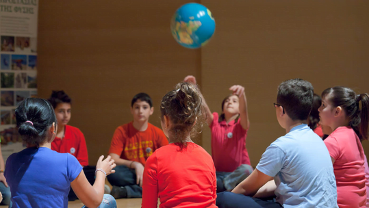 Είναι cool να νοιάζεσαι, είναι cool να είσαι Eco-School