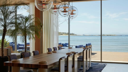 Μια ξεχωριστή Κυριακή του Πάσχα στο Bungalow 7