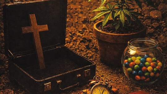 Ο Ημιυπαίθριος: Το έργο του Γιώργου Αλκαίου συνεχίζεται για λίγες ακόμα παραστάσεις