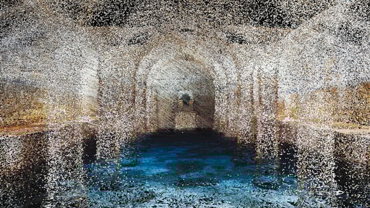 ΕΥΔΑΠ: Η Δεξαμενή... αλλιώς