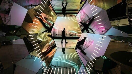 Athens Digital Arts Festival: Ένα φεστιβάλ για όλους, μια εμπειρία που σε αλλάζει