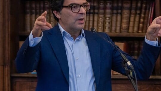 Γιώργος Βαρουξάκης: Τι είναι Δύση; Ποιοι είναι Δυτικοί;