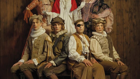 «Οι Στρατηγικές του Έρωτα» του Τζορτζ Φάρκιουαρ 