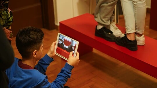 Μουσείο Κυκλαδικής Τέχνης: «Φωτογραφίζοντας το Μουσείο: Μια Συμπεριληπτική Εμπειρία»