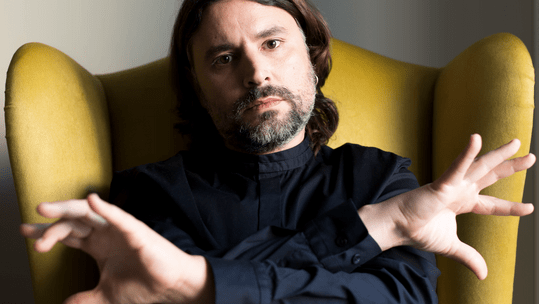 Vagelis Stefanopoulos, Adédèjì και Kevin Yost σε μια αυτοσχεδιαστική βραδιά στο Sister