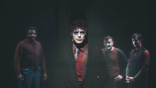 Άμλετ (machine): Ο Σαίξπηρ συναντά τον Χάινερ Μίλερ στη σκηνή του θεάτρου Πορεία