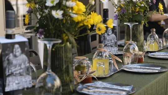 Το Brera εγκαινιάζει το «Tavola Della Mama- Mama’s Table»