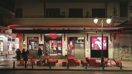 Τι είναι αυτό που συμβαίνει στο The Foodie Bar και δεν συμβαίνει αλλού;