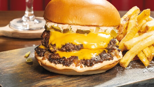 TGI FRIDAYS™: Δροσερές, νόστιμες επιλογές που ταιριάζουν σε κάθε καλοκαιρινή έξοδο
