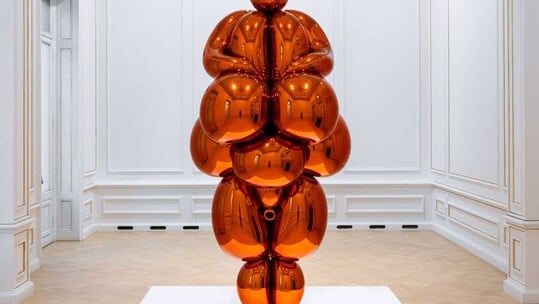 Ένα late night με Jeff Koons, experimental ήχους και DJ set έρχεται στο Μουσείο Κυκλαδικής Τέχνης