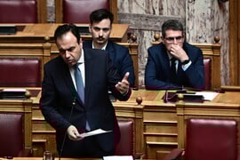 Παπαστεργίου: Ο προσωπικός αριθμός θα βάλει τέλος στην ταλαιπωρία των πολιτών