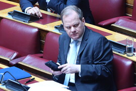 Τραγωδία στα Τέμπη: Με 154 ψήφους πέρασε η πρόταση για την προανακριτική Καραμανλή