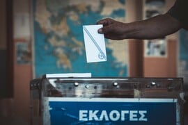 Δημοσκόπηση Pulse: Προβάδισμα 15 μονάδων για τη Νέα Δημοκρατία – Στη δεύτερη θέση το ΠΑΣΟΚ