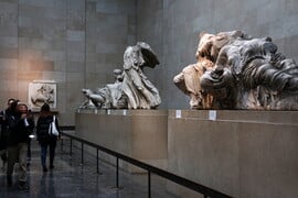 Γλυπτά του Παρθενώνα: «Μυστική και εντατική εκστρατεία» για την επιστροφή τους, αποκαλύπτει επιστολή ακτιβιστών