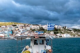 Σάμος: Νέο ρεκόρ επισκεπτών από την Τουρκία