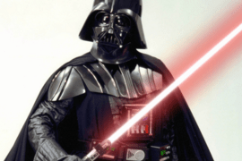 Star Wars: Σε δημοπρασία το εμβληματικό φωτόσπαθο του Darth Vader 