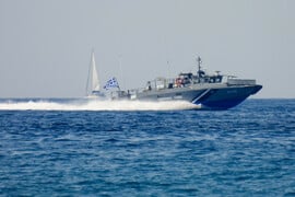 Μεσσηνία: Εντοπίστηκε ανδρική σορός σε προχωρημένη σήψη στο Ακρωτήριο Ακρίτας