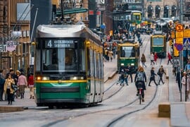 Στο Ελσίνκι ούτε ένας θάνατος από τροχαίο τον τελευταίο χρόνο, 11 νεκροί τον Ιούλιο μόνο στην Αττική