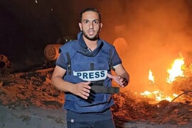 Επιτροπή για την Προστασία των Δημοσιογράφων: Κατηγορεί το Ισραήλ για «έγκλημα πολέμου»