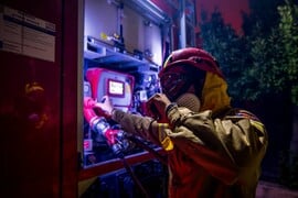 Φωτιά τώρα: Νέα ενημέρωση για Γαλατά, Τρελαγκάθα και Πετράλωνα Μεσσηνίας