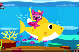 Το Ανώτατο Δικαστήριο «αθώωσε» το Baby Shark