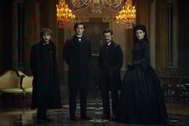 Από τους Peaky Blinders στο House of Guinness: Για την οικογένεια Γκίνες η νέα σειρά του Netflix