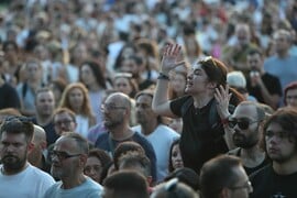 Συγκεντρώσεις για τα Τέμπη σε όλη την Ελλάδα - Το μήνυμα της Μαρίας Καρυστιανού