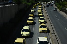 Χωρίς ταξί η Αττική: Απεργία 18 ωρών κήρυξε η ΣΑΤΑ για τη Δευτέρα 22 Σεπτεμβρίου
