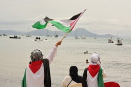 Ισραήλ: Δεν θα επιτρέψουμε στον στολίσκο Sumud να φτάσει στη Γάζα